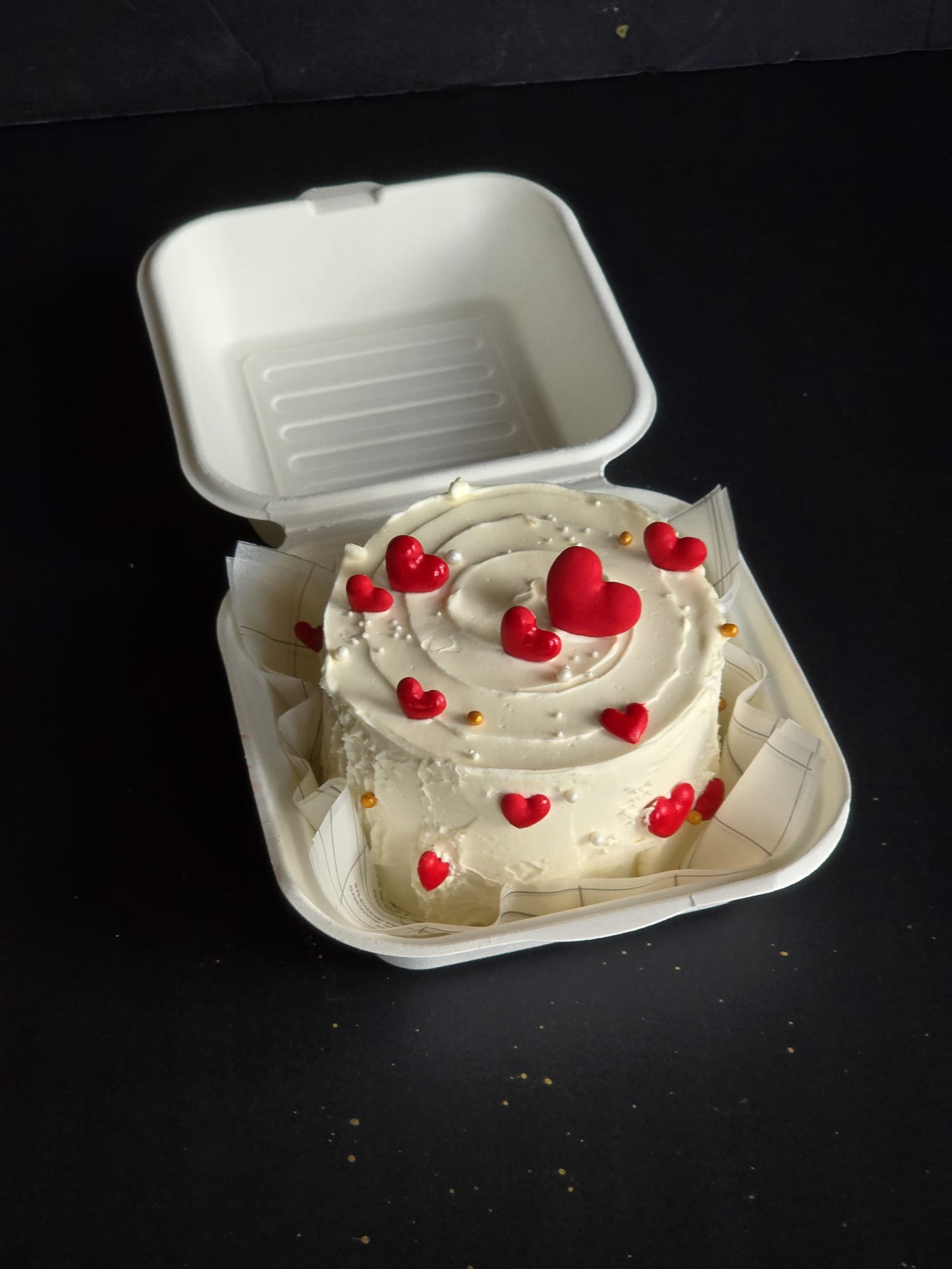 Bento Cakes