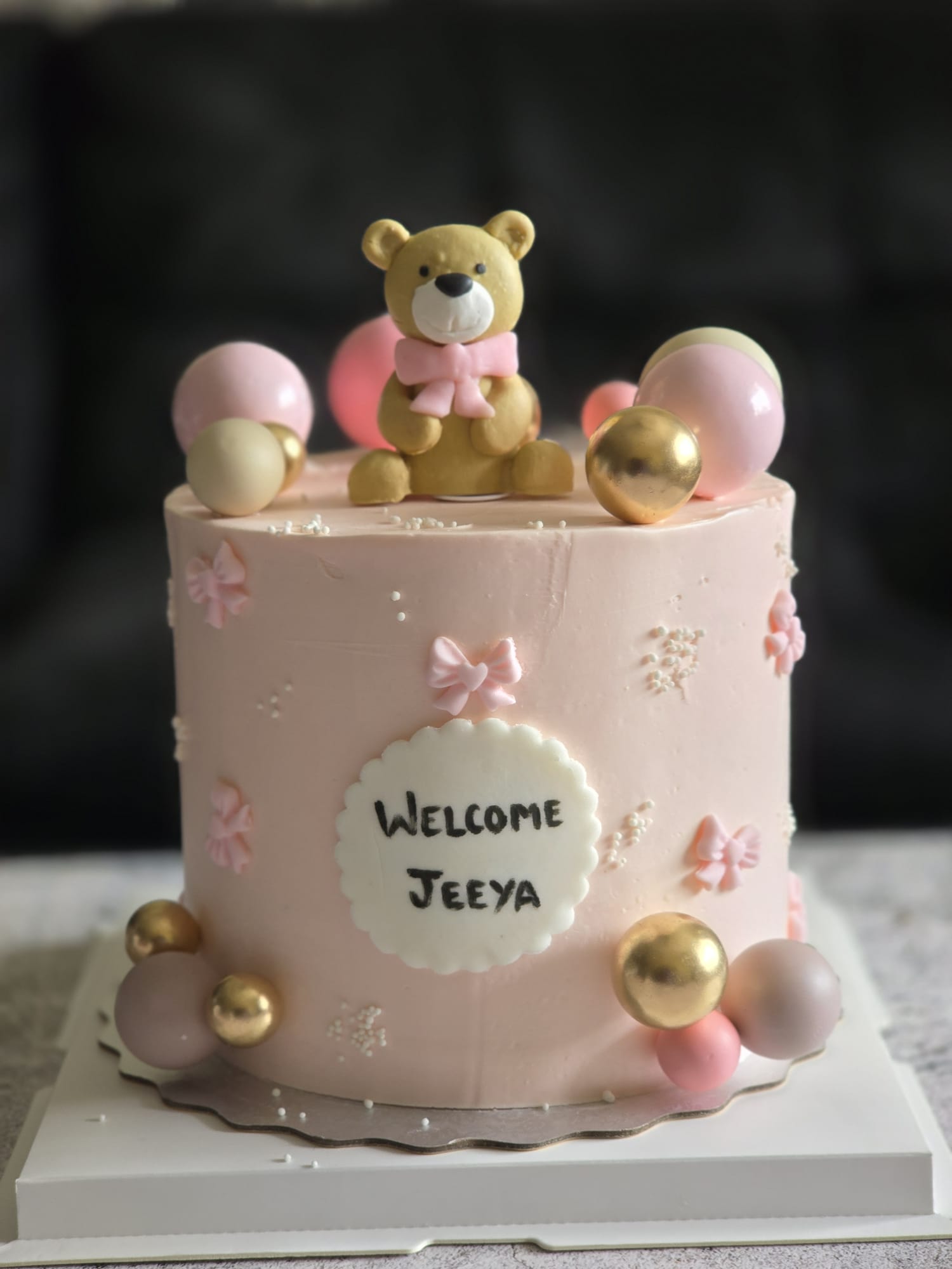 Buttercream Cakes